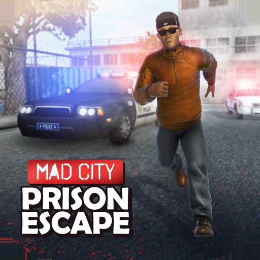 Mad City Prison Escape
