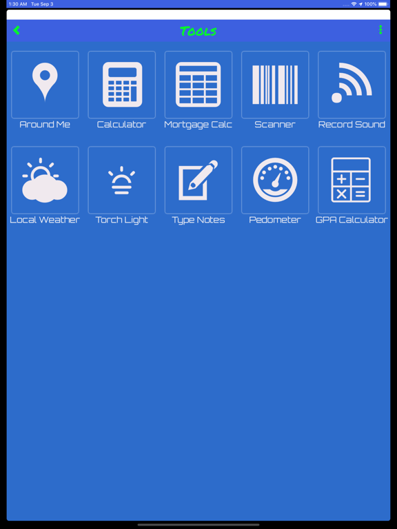 Screenshot #6 pour University Library App