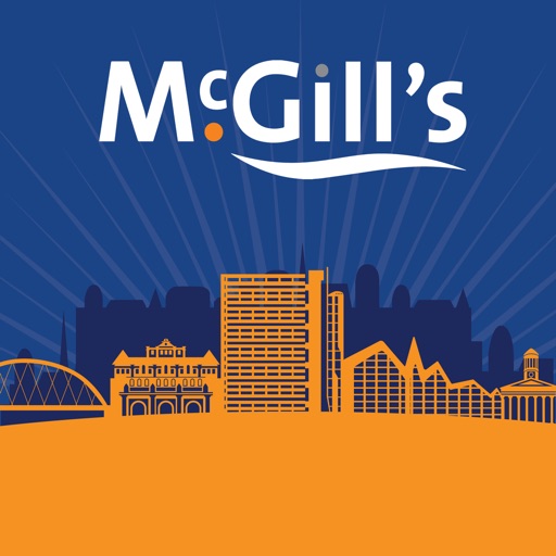 McGill’s Buses