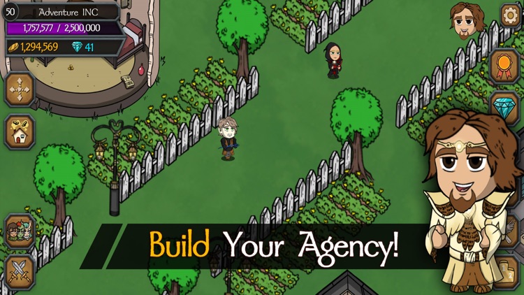 Adventure Agency screenshot-4