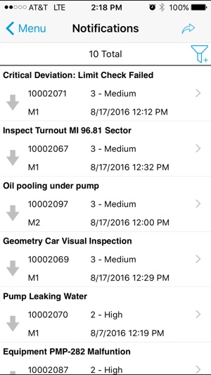 SAP Work Manager(圖2)-速報App