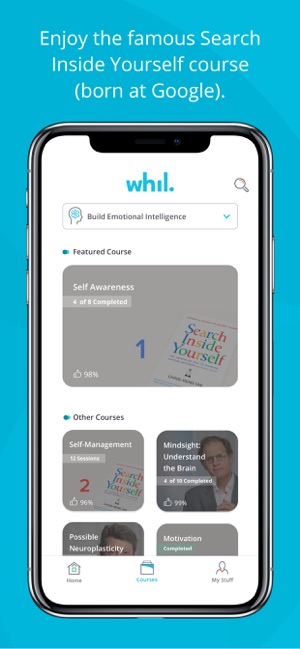 Whil: Mindfulness & Meditation(圖8)-速報App