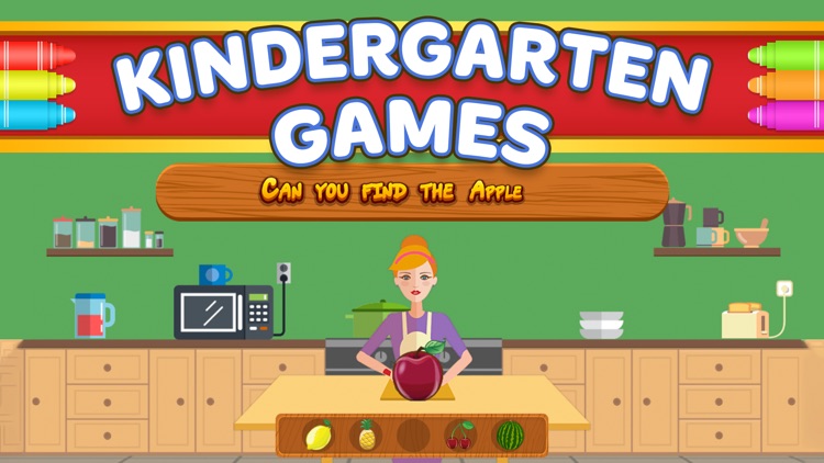 Preschool Games · screenshot-8