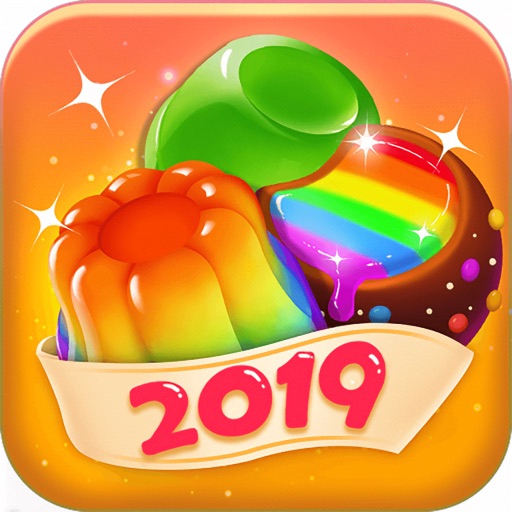 Jelly Jam Blast - Match 3 Game