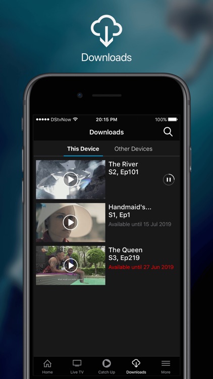 DStv Now screenshot-4