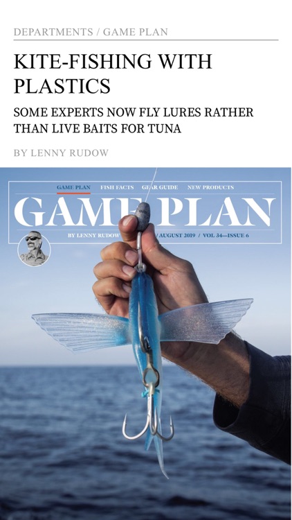 Sport Fishing Mag