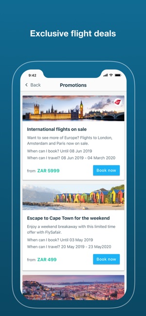 Flapp - Book cheap flights(圖4)-速報App