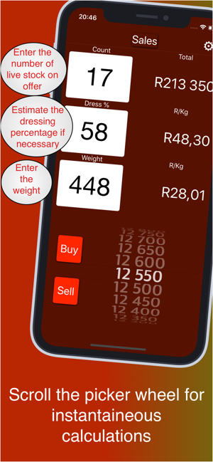 Stock-Sale Calculator(圖1)-速報App