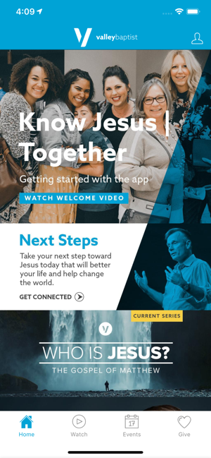 Valley Baptist(圖1)-速報App