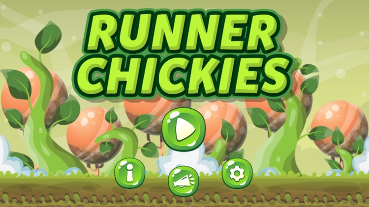 Runner Chickies