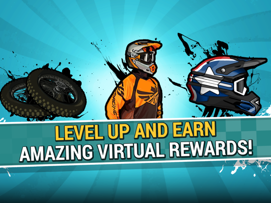 Скачать игру Mad Skills Motocross 2