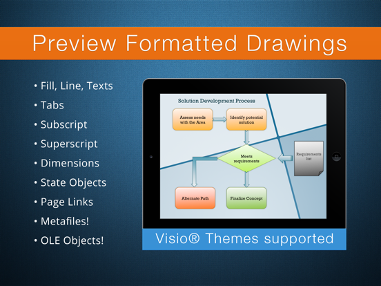 VSD Viewer for Visio Drawings App Price Drops VSD Viewer for Visio Drawings App Price Drops
