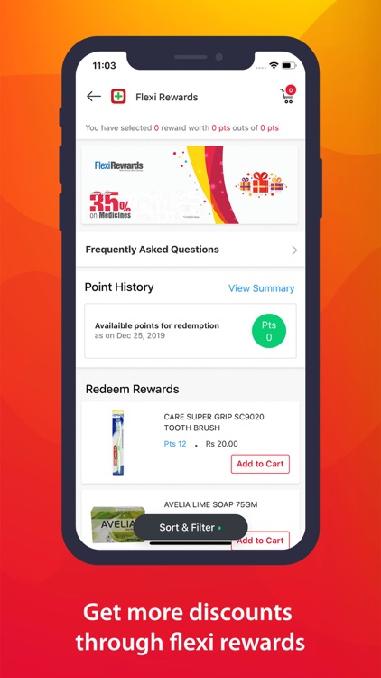 MedPlus Mart - Online Pharmacy screenshot-6
