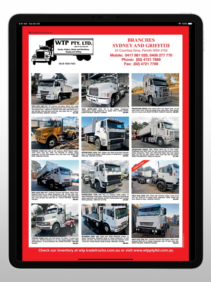 Deals On Wheels Australia