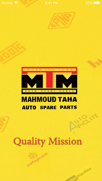 MTM Auto parts screenshot 2