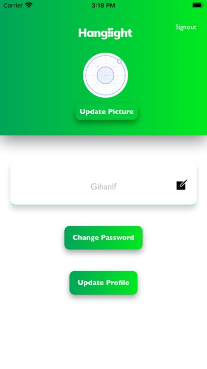 Hanglights screenshot-4