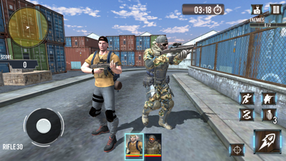 Shooting Game Aim 2019 screenshot 2