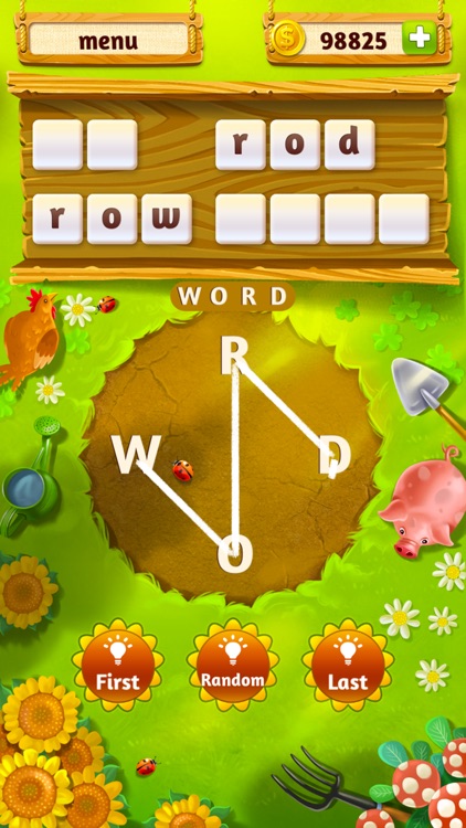 Word Farm - Growing with Words screenshot-1
