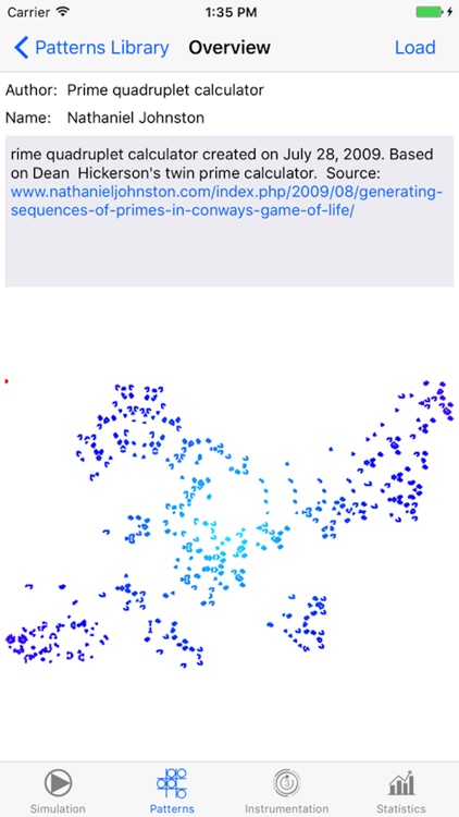 Nathaniel Johnston » Conway's Game of Life