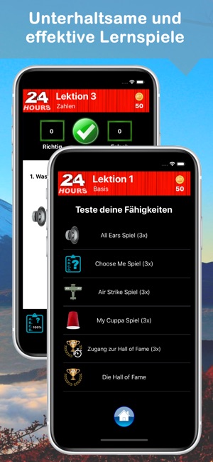 24 Stunden Italienisch lernen(圖4)-速報App