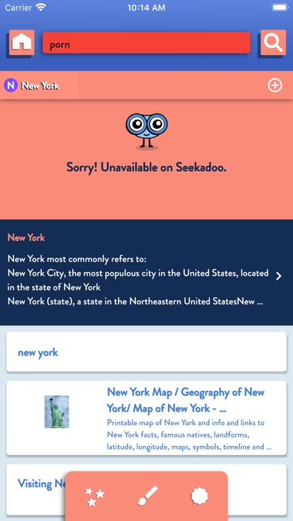 Seekadoo screenshot-3