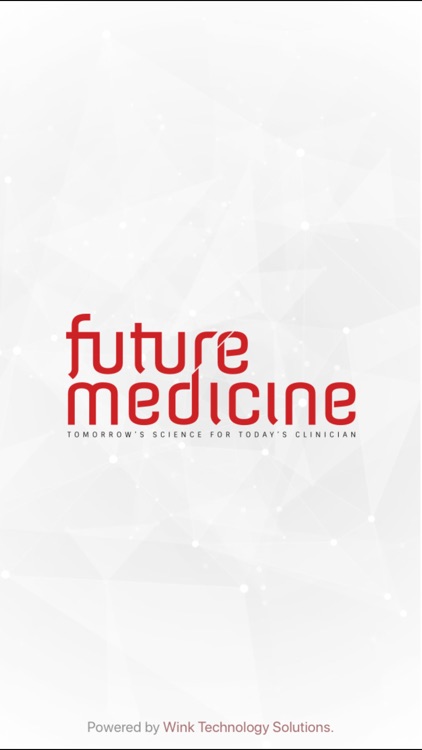 Future Medicine India By Wink Technology Solutions