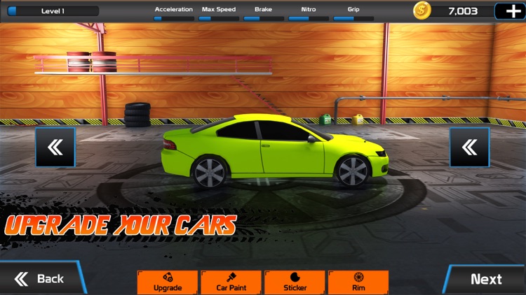 Xtreme Car Racing: Multiplayer