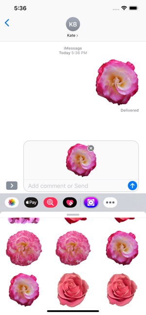 Flowers for Messages(圖4)-速報App