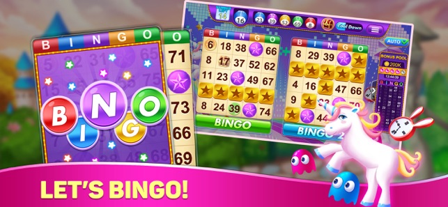 Bingo Fun - Offline Bingo Game(圖5)-速報App