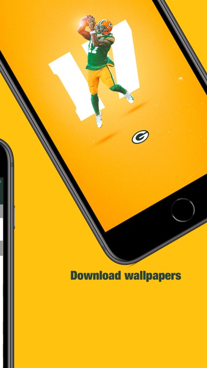 Official Green Bay Packers screenshot-7