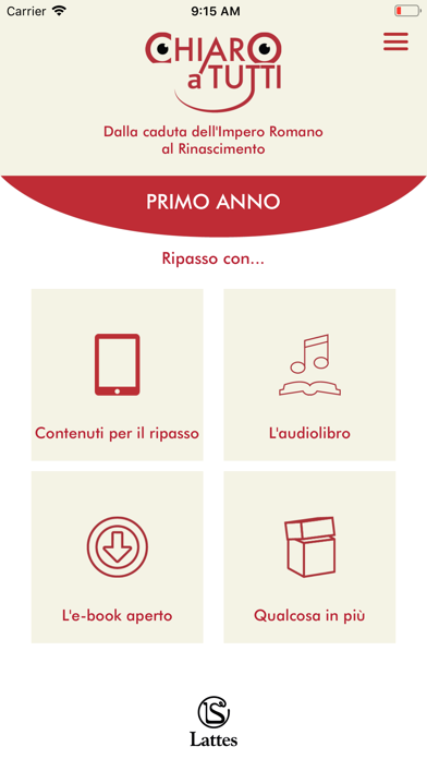 How to cancel & delete Chiaro a tutti from iphone & ipad 2