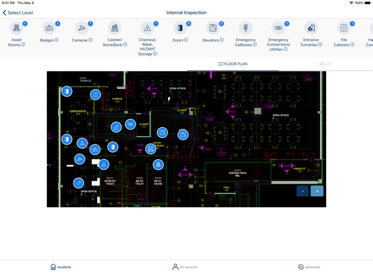 Circadian Risk screenshot-3