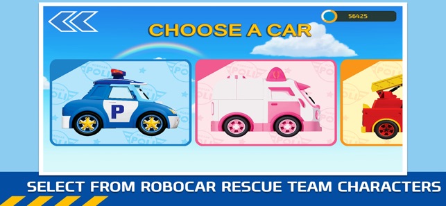 Robocar Poli: Drive(圖1)-速報App