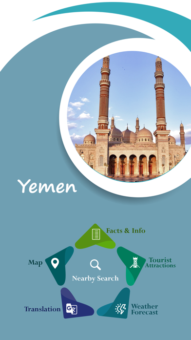 Yemen Tourism screenshot 2