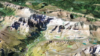 Pyrénées Mont Perdu screenshot 2