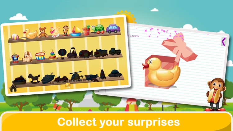 Preschool Games For Kids screenshot-4