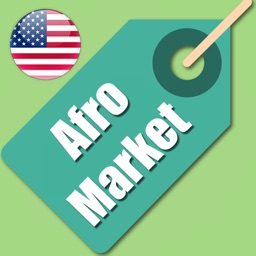 AfroMarket USA: Buy and Sell