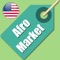 Buy, sell or trade stuff using AfroMarket
