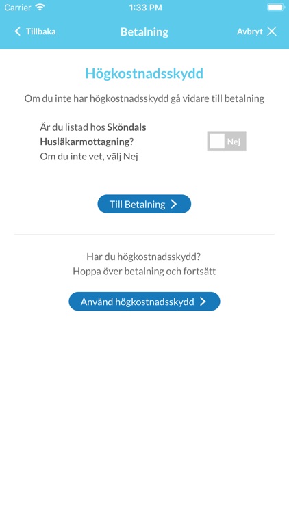 Sköndals Husläkarmottagning screenshot-6