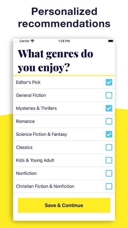 Chirp Audiobooks screenshot-3
