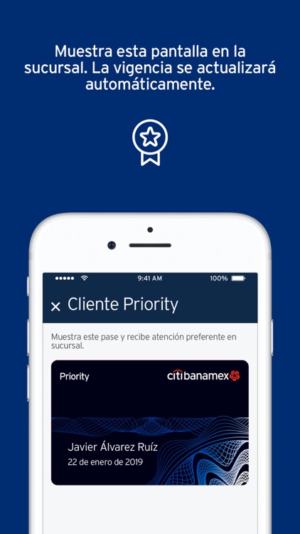 Citibanamex Móvil screenshot-4