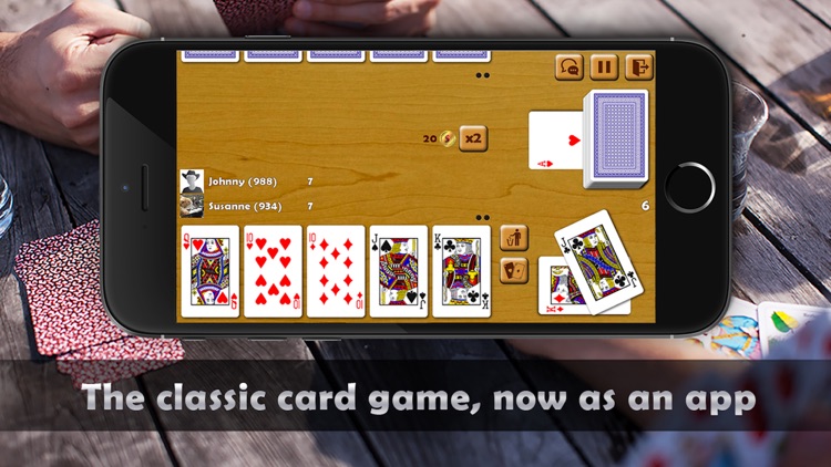 Schnapsen, 66, Sixty Six screenshot-0