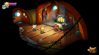 Cat Quest II Screenshots