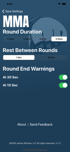 Rounds Timer(圖6)-速報App