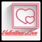 A very simple, amazing and ads free app to celebrate Valentine’s Day with friends and family