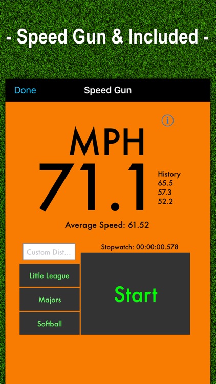 Softball Stats Tracker Pro screenshot-5