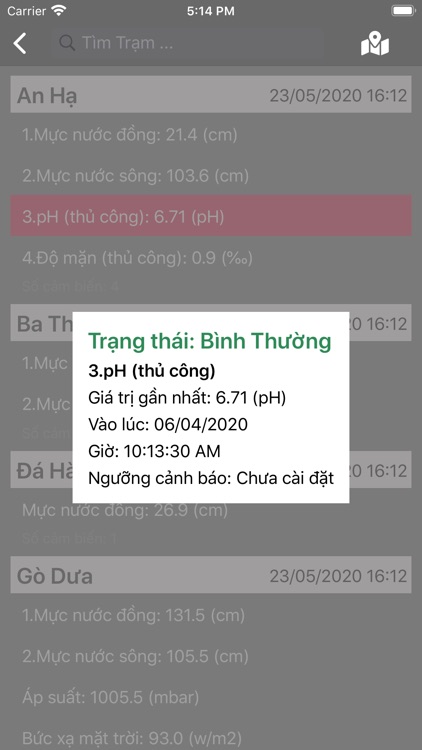 Thủy Lợi IMC screenshot-7