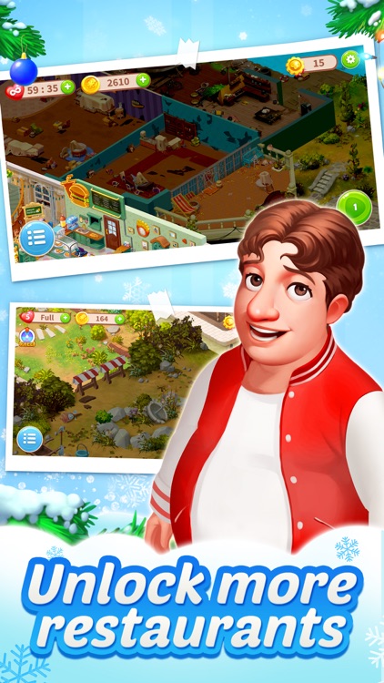 Fabio's foodie town screenshot-4