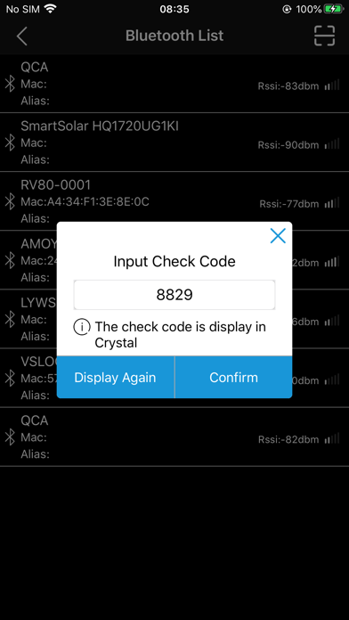 IntelliJay PM200 & 300BTJ screenshot 3