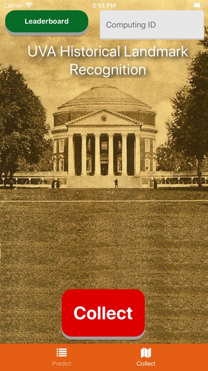 UVA Landmark Recognition